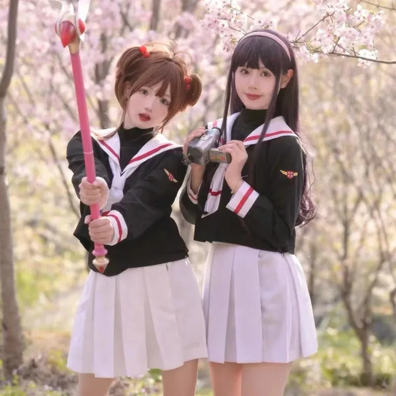 

Популярные костюмы для ролевых игр, костюмы моряка, аниме, мультфильм, повседневные милые костюмы для кампуса, сцены, комиксов, ролевые костюмы