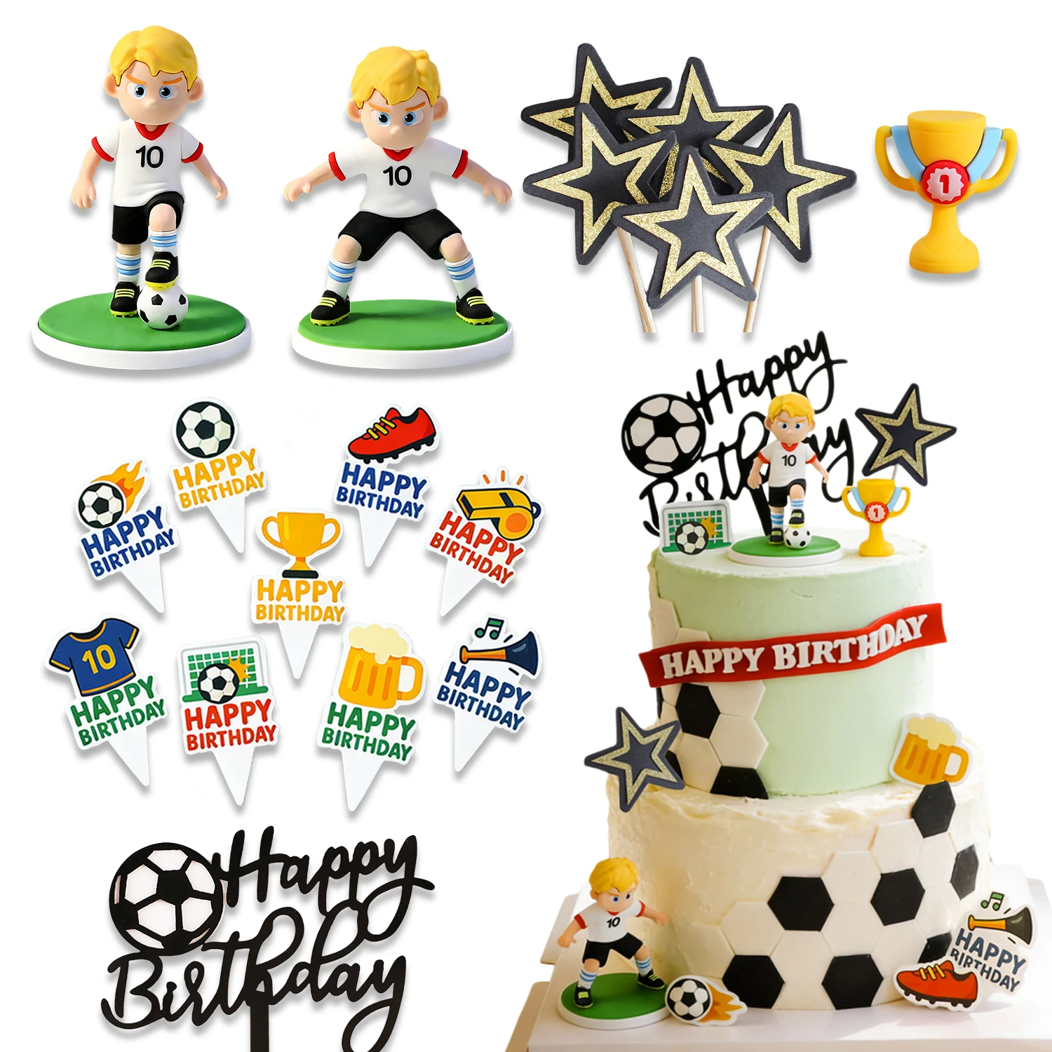 Boy World Football …