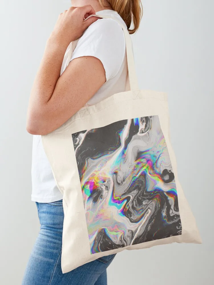

CONFUSION IN HER EYES THAT SAYS IT ALL Tote Bag foldable reusable bag hand bag cute tote tote women