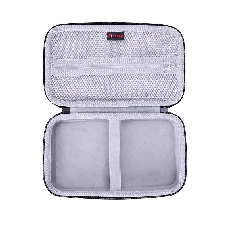 XANAD EVA Hard Case for Focusrite Scarlett 4i4 3rd Gen Protective Box Storage Bag(Case Only)