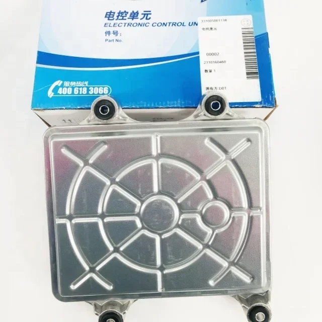 

Popular Hot sell Original Weichai Engine Parts ECU 331005001138 Electronic Control Module for Weichai Engine 331005001138