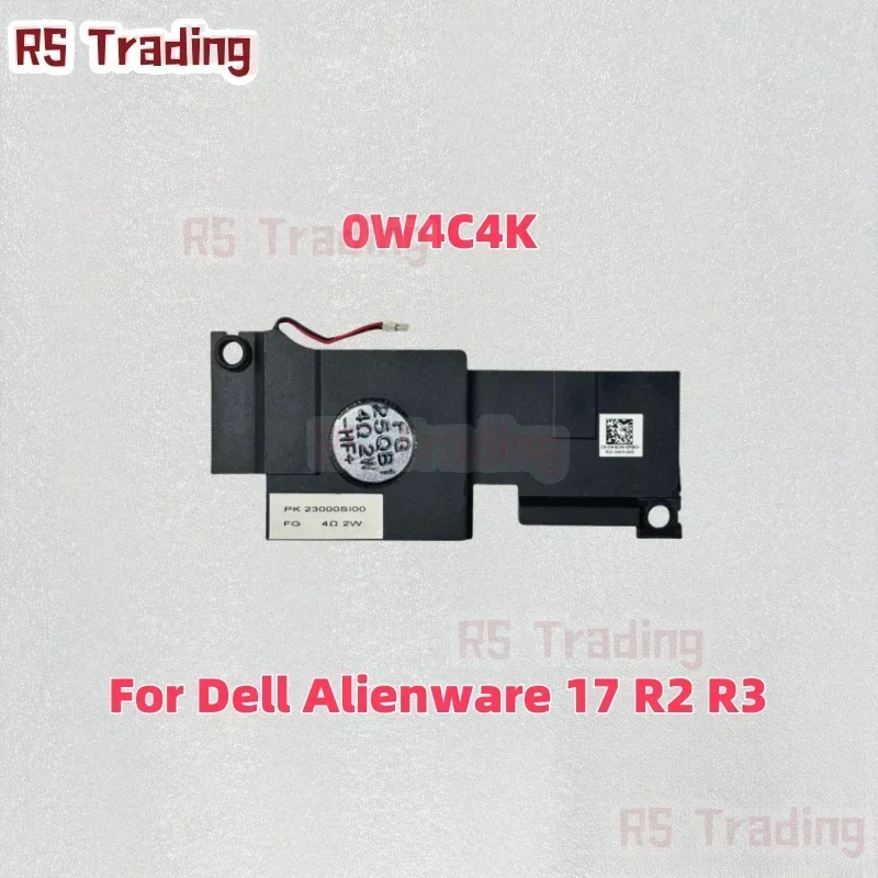 

Внутренние колонки для ноутбука Dell Alienware 17 R2 R3 0W4C4K W4C4K CN-0W4C4K