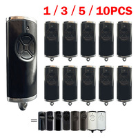 HORMANN 868 BS Remote Control HS1 HS4 HS5 HSE4 HSE2 HSE1 HSS4 HSP4 HSD2 Garage Door Control 868MHz Garage Door Opener 4 Buttons