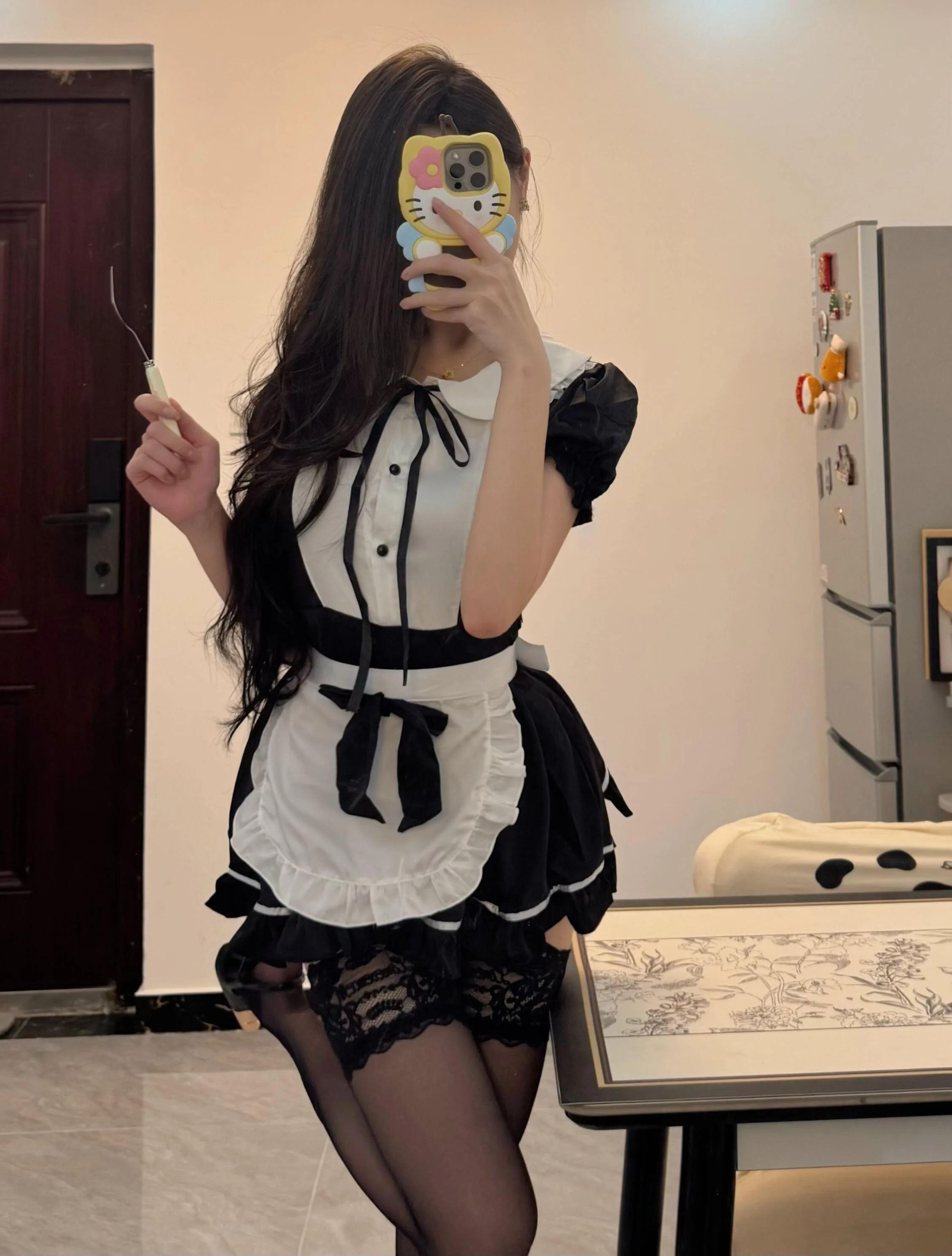 Sexy Maid Orm Lowee… - image