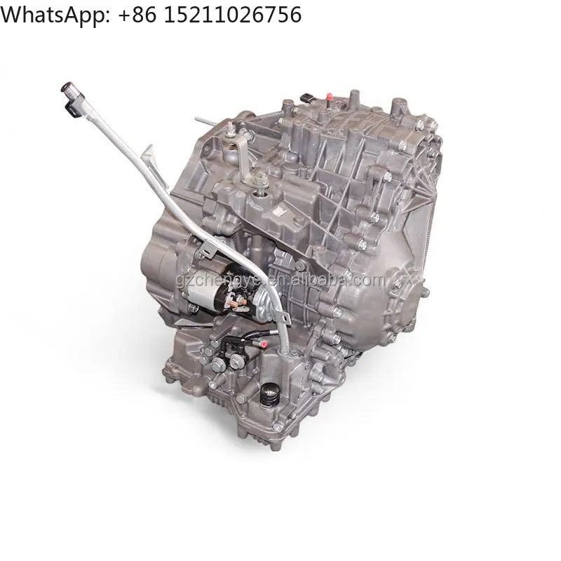 For Used RE0F09A JF010 JF010E CVT Transmission Gearbox for Nissan Murano Altima Maxima 2006 2007 2008 2010 Model VQ35DE 3.5L FWD