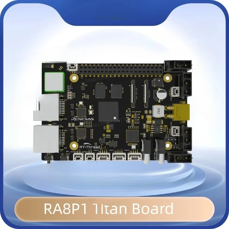 RA8P1 Titan Board