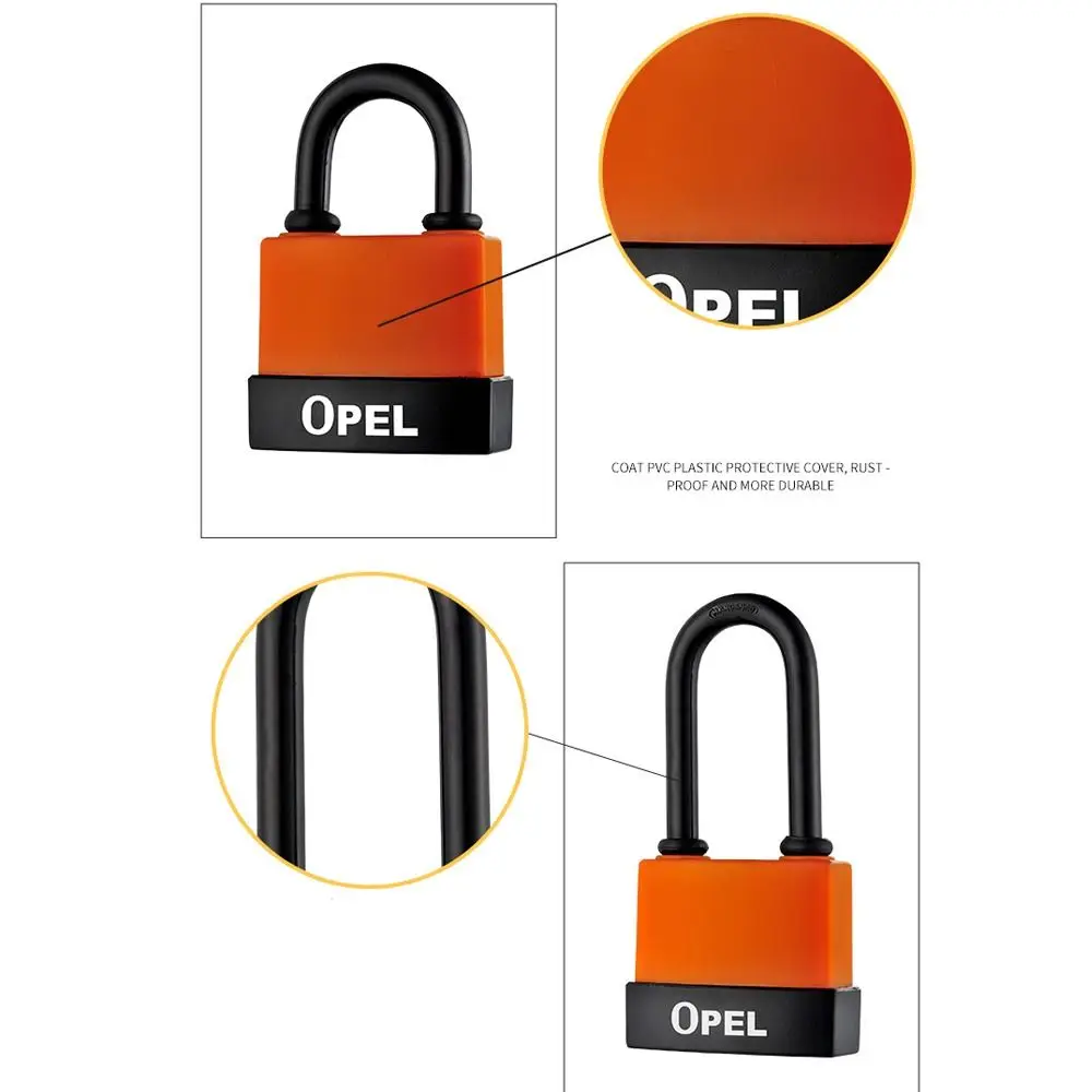 Thumbnail 2 - #14 Heavy Duty Security Padlocks List of Top Picks