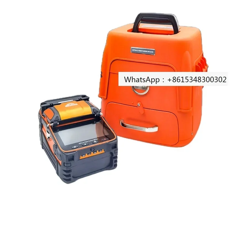 

Машина для сварки AI9, машина для сварки оптоволокна, сварочный аппарат для оптического волокна FTTH, оборудование для сварки оптоволокна ai 9.