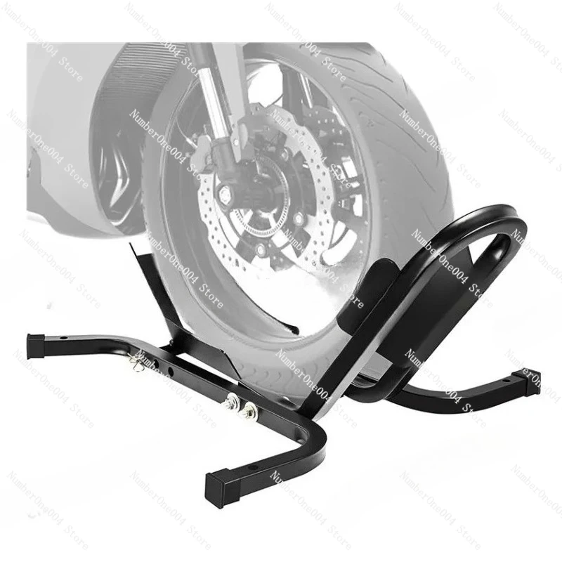 

Motorcycle Front Wheel Parking Frame, Motorcycle Front Wheel Bracket