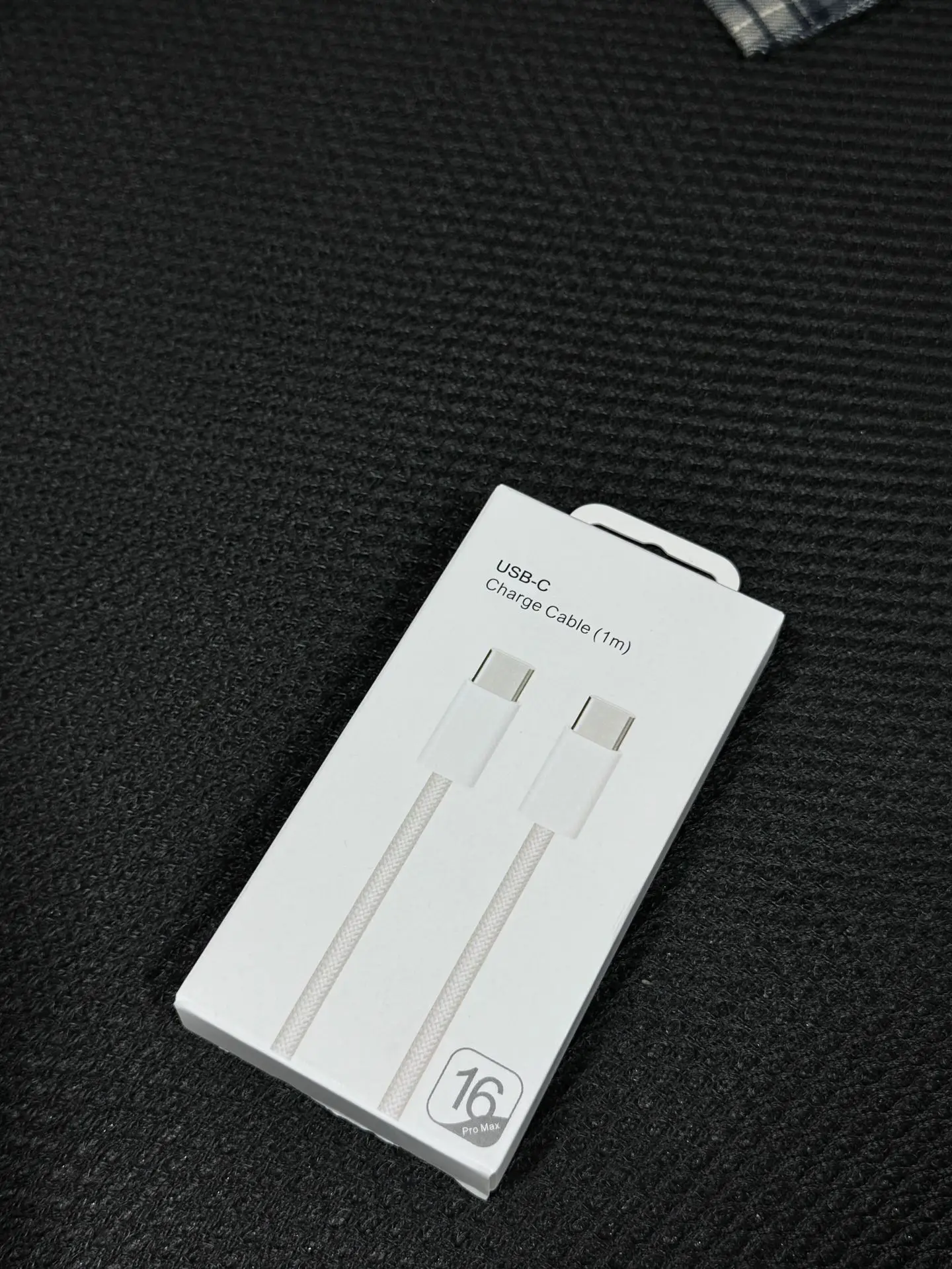 

Mobile Phone USB C Braided Nylon Cable Cord Charger Line Cell Phone Quick Charging USB A To Type C for IPhone 17 16 15 Pro Max