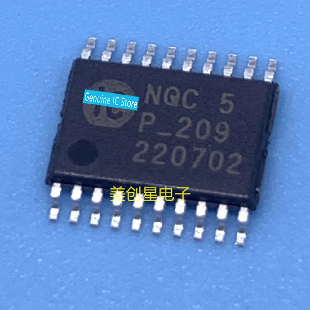 

IC-NQC NQC TSSOP20 New Original Genuine Ic