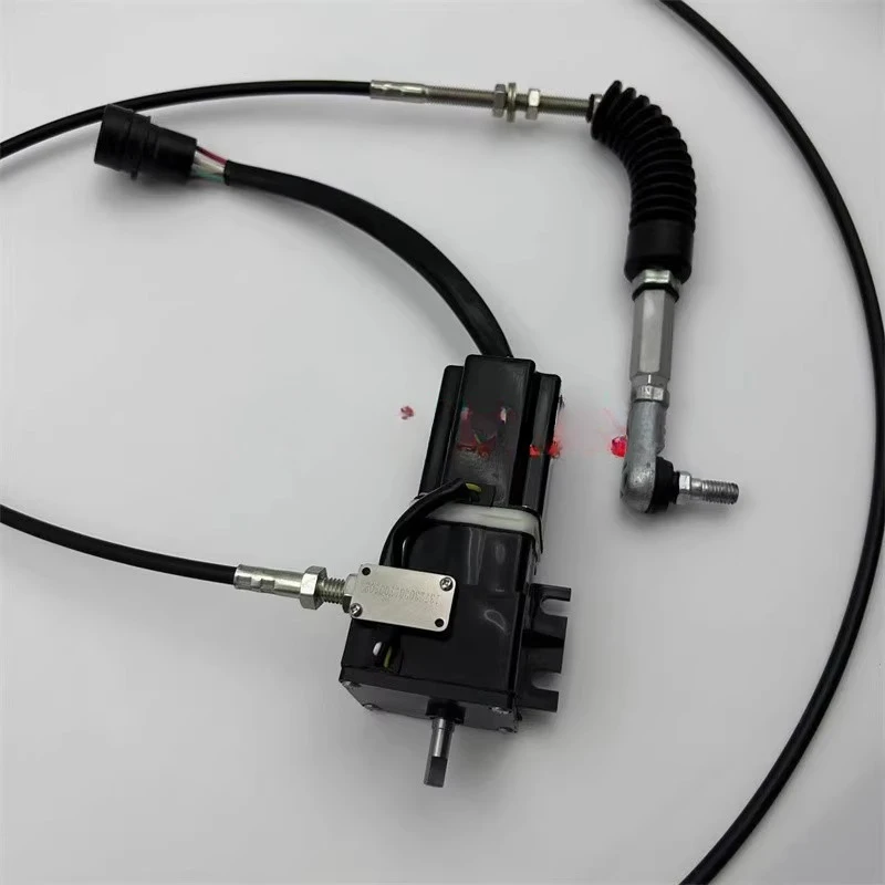 Suitable for CKAT excavator E307B 307/308C E307V1/V2 305CR throttle motor automatic refueling motor accessories