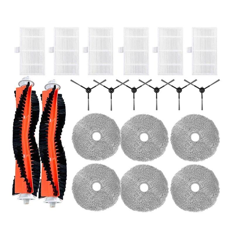 

Запчасти для Lydsto W2, Uwant U200 Pro U250 U290, Kyvol Cybovac S60, Inic IX10, AICLE INS-200