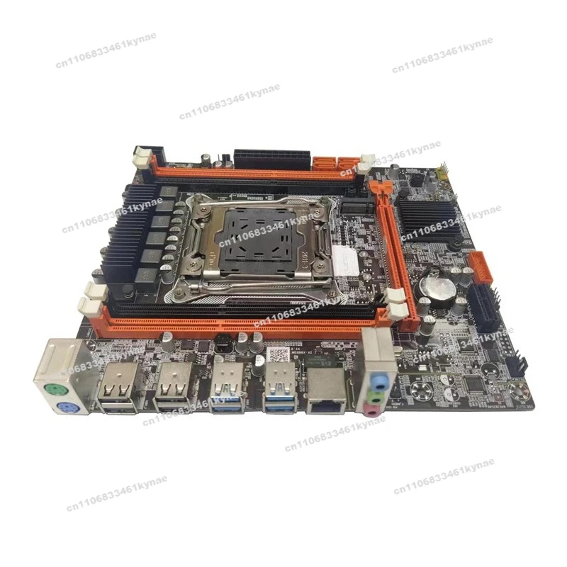 Suitable for The New X99 Main Board DDR4 Studio Game Multi-open Support Small Board 2696V3 2678V3