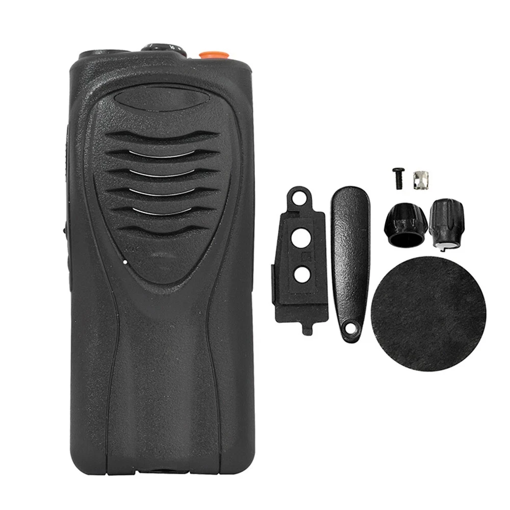 Replacement Front Housing Case Cover For TK2207 TK3207 TK3202 Two Way radio