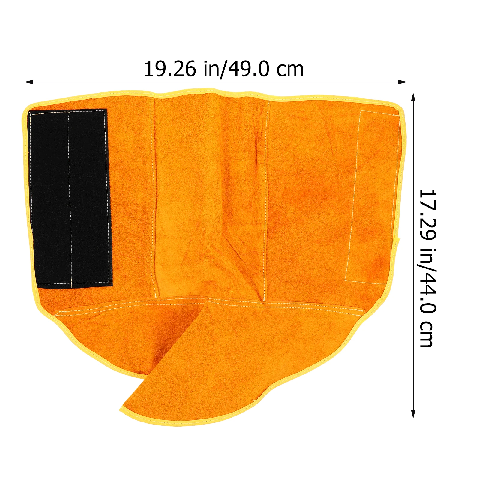 

1 Pair Welder Work Boot Protectors Sturdy Breathable Welding Shoe Covers Protective Boot Covers For Factory Men Work Use