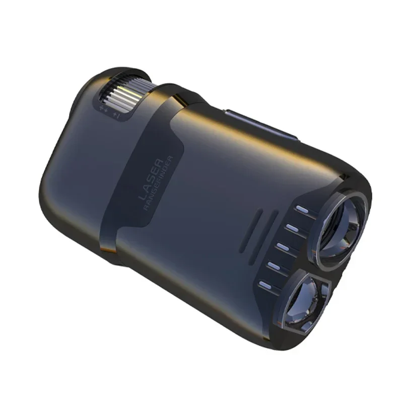 

800/1000/1200M Laser Rangefinder Telescope Binoculars Laser Ranging Telescope Locking Measuring Angle Distance Speed Golf Pole