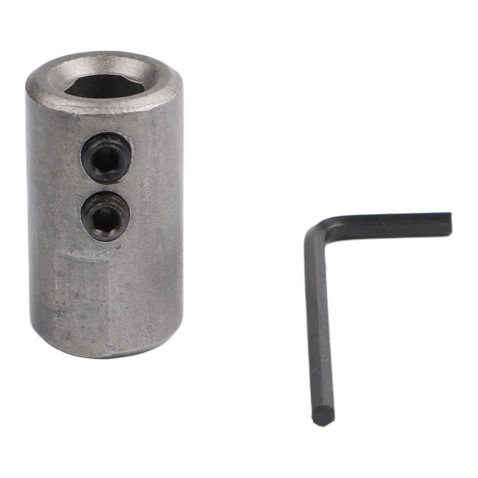Extension Rod with Firm Triangular Handle Connection Suitable for Woodworking and Metalworking with Double Screw Lock