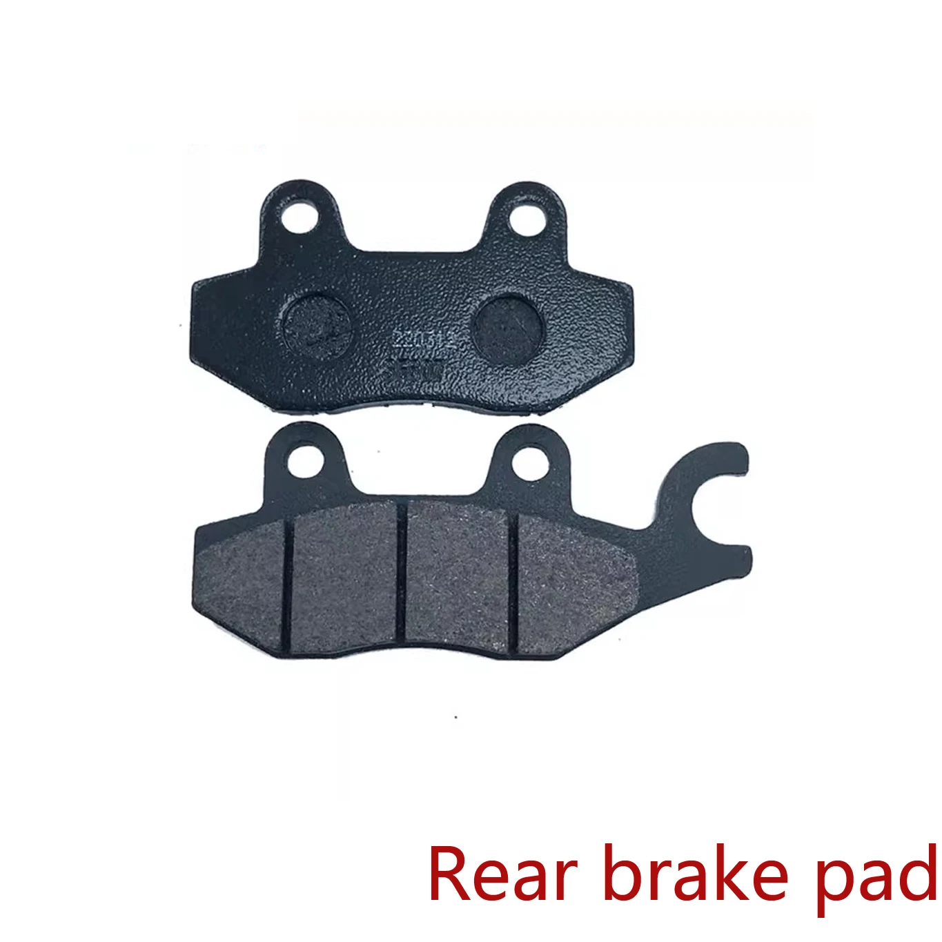 Front Rear Brake Pad For Motorcycle Scooter Kymco AGILITY CITY 125 2018-2024 Galfer Spare Parts Genuine Original Accessories