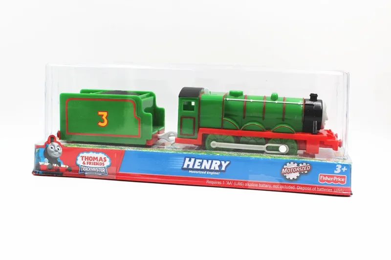 Originele Thomas & Friends Trackmaster Train Kinderspeelgoed Voor Jongens Kind Diecast 1/64 Auto Victor Ben Bill James Gordon Edward Cadeau