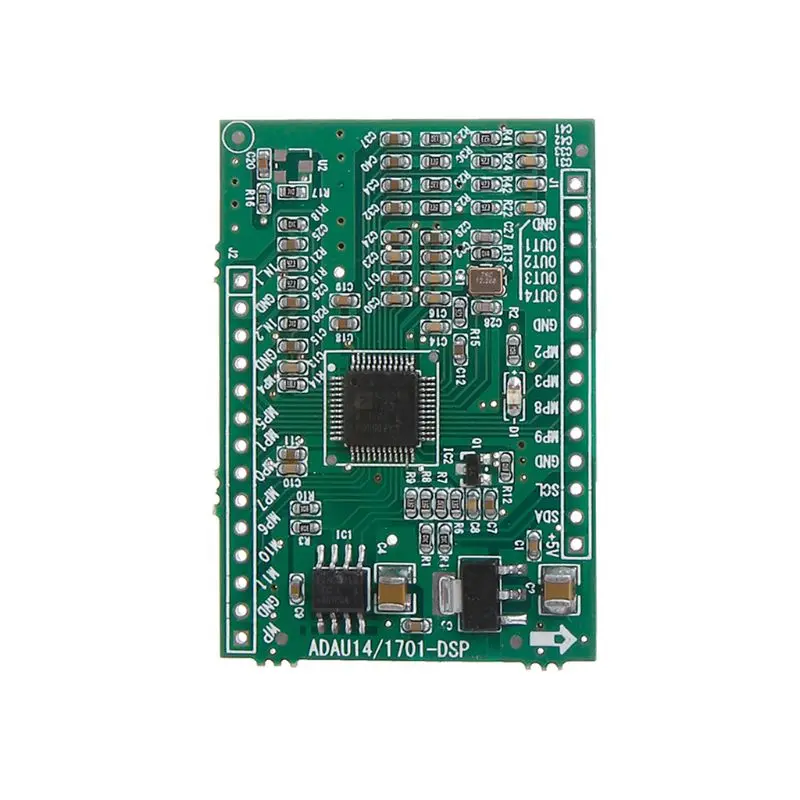 ADAU1401/ADAU1701 DSPmini Learning Board Update to ADAU1401 Single Chip System Replacement