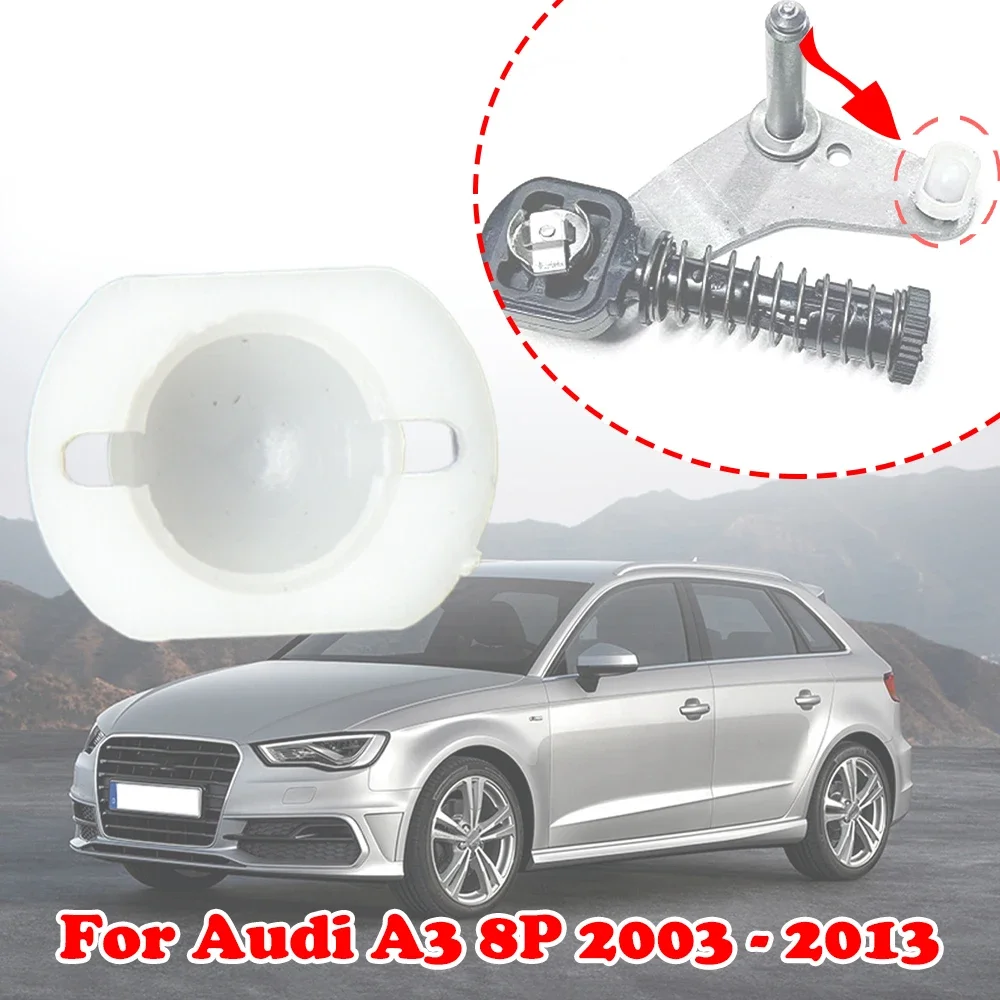 

Gear Selector Lever Mechanism Sliding Shoe Bushing Shift Rod Linkage Clip Manual Transmission Rivet 1K0711550 For Audi A3 8P VW