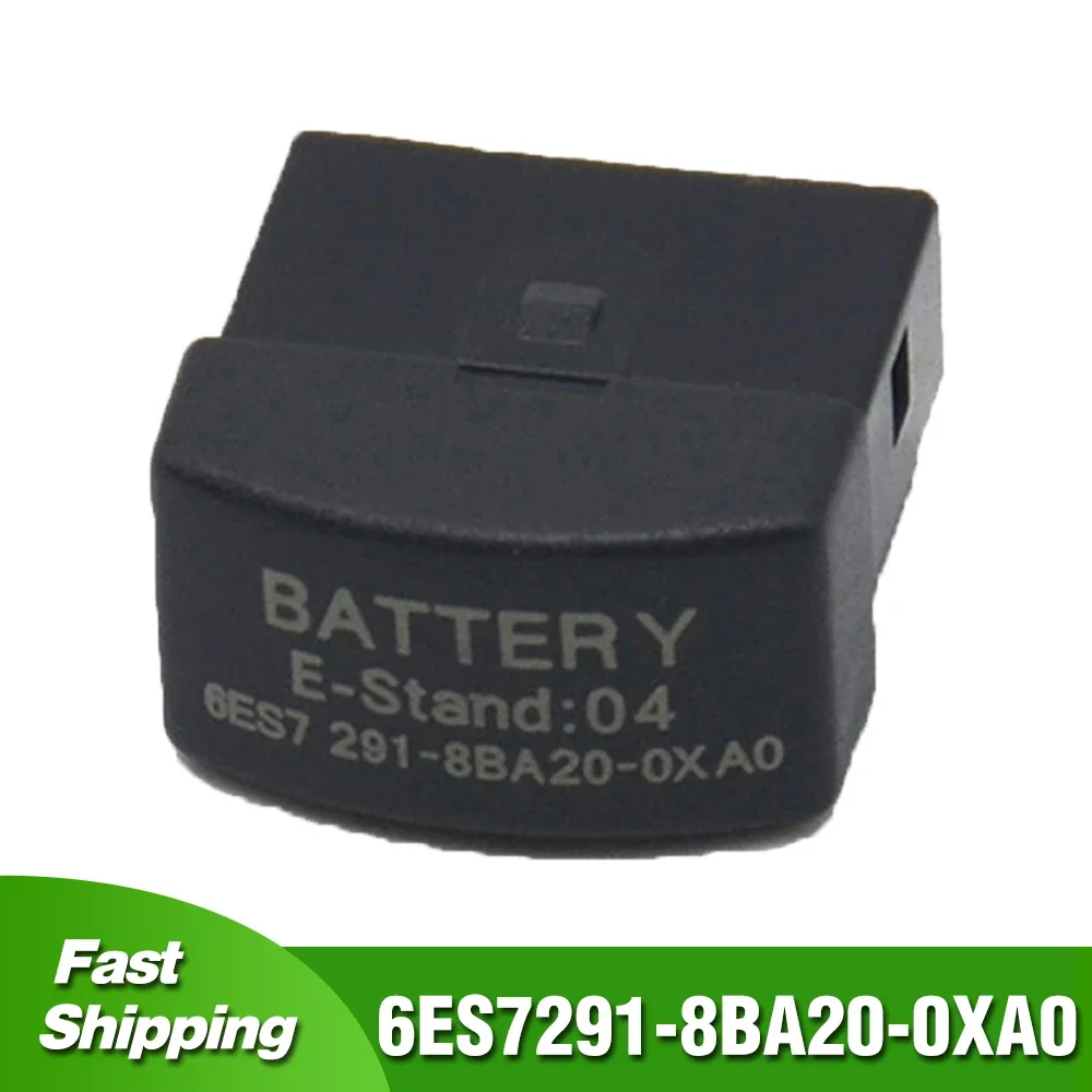 6ES7291-8BA20-0XA0 PLC Battery for Siemens S7-200 Storage Card 8BA20 CPU224XP Lithium Batteries Cartridge 2V