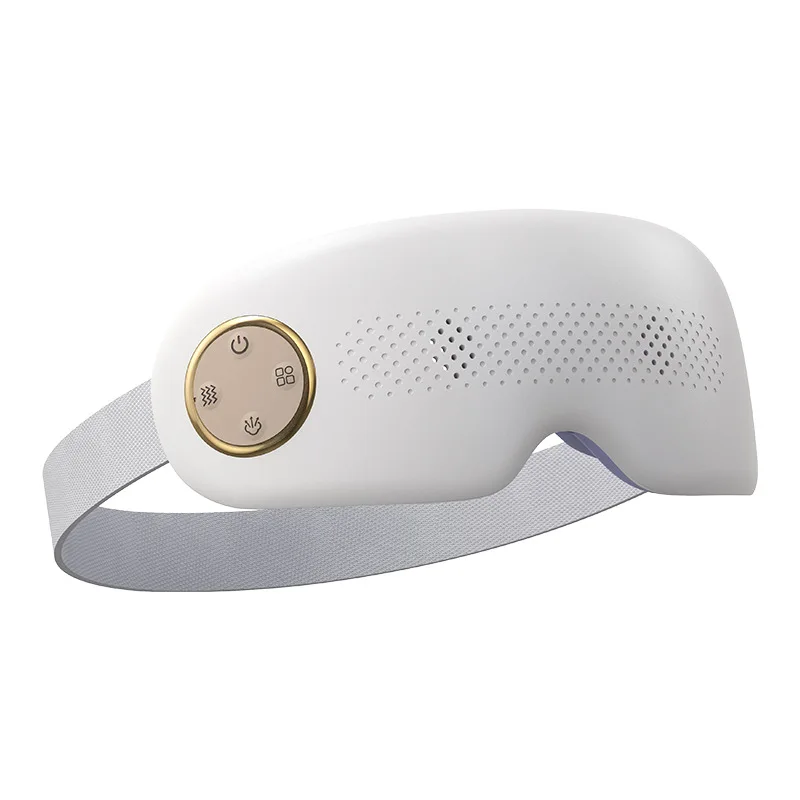 Cross-border Eye Massager Visual Steam Atomization Eye Protector Hot Compress Eye Mask Massager