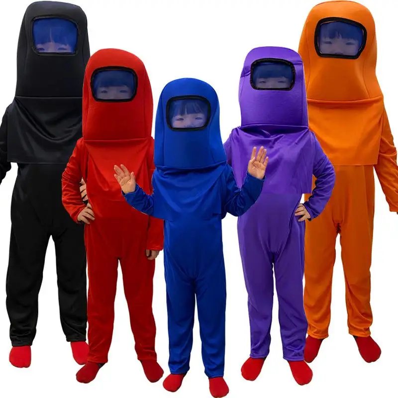 

Новый детский игровой наряд 202U среди S, одежда для выступлений Space Kill, многоцветный дополнительный костюм на Хэллоуин