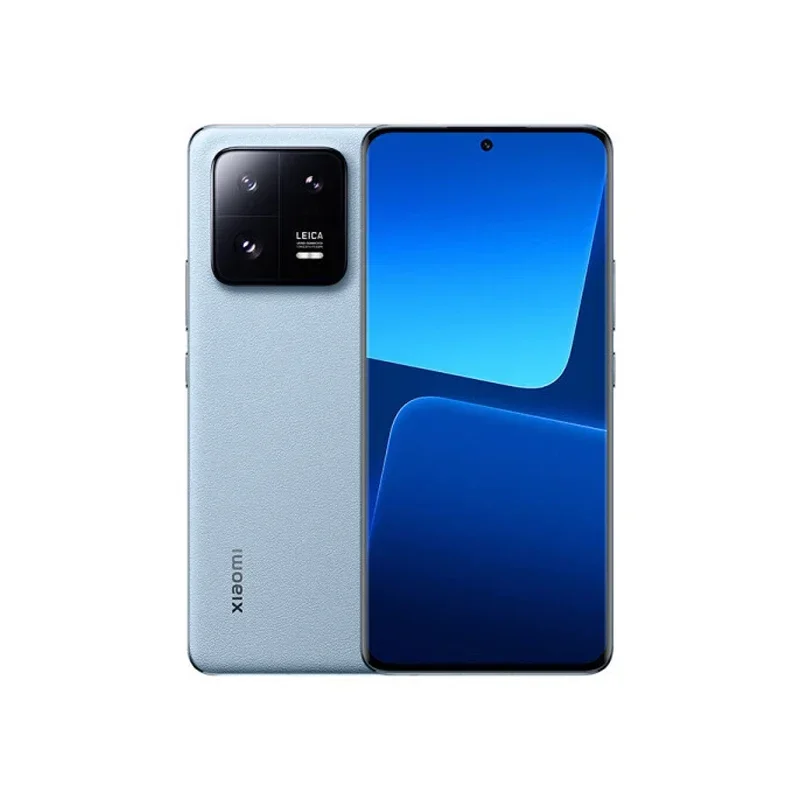 هاتف Xiaomi 13 Pro 5G 6.73 بوصة 3200x1440px 4820mAh 50MP RAM 12GB ROM 512GB مستعمل