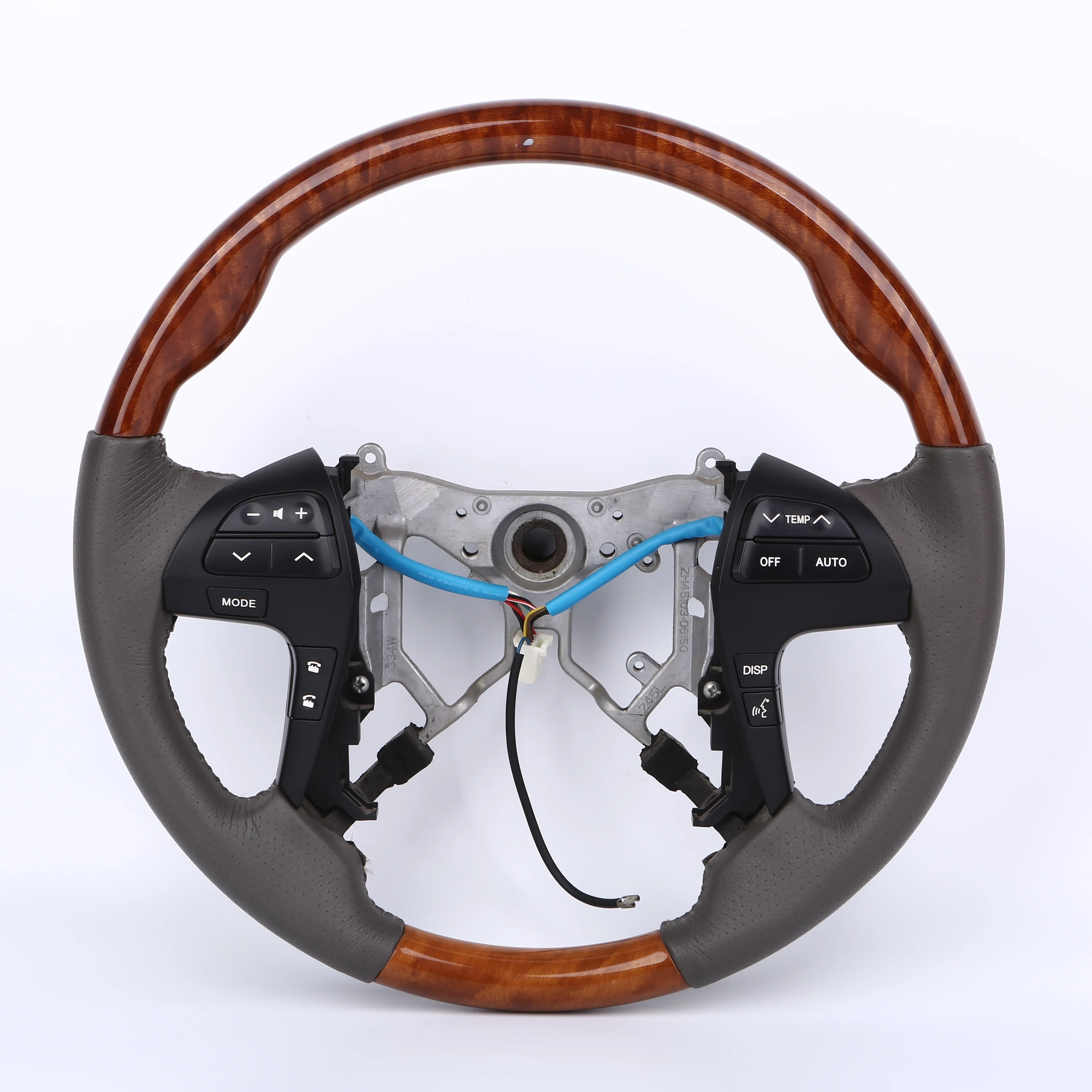 

High quality for 2006-2013 for Toyota camry innova color steering wheel