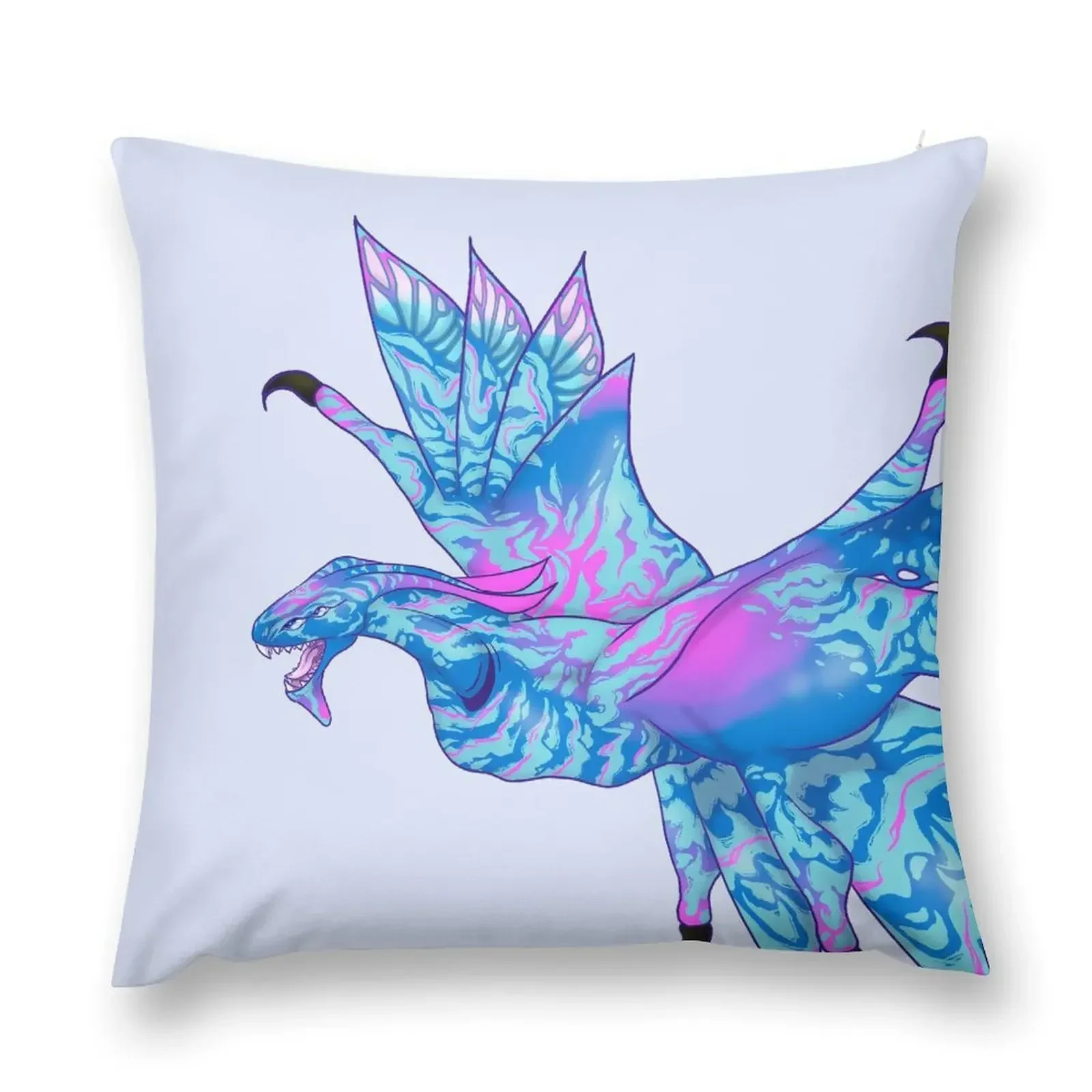 Pandora Banshee Bioluminescent Throw Pillow Christmas Covers Christmas Pillowcase pillow