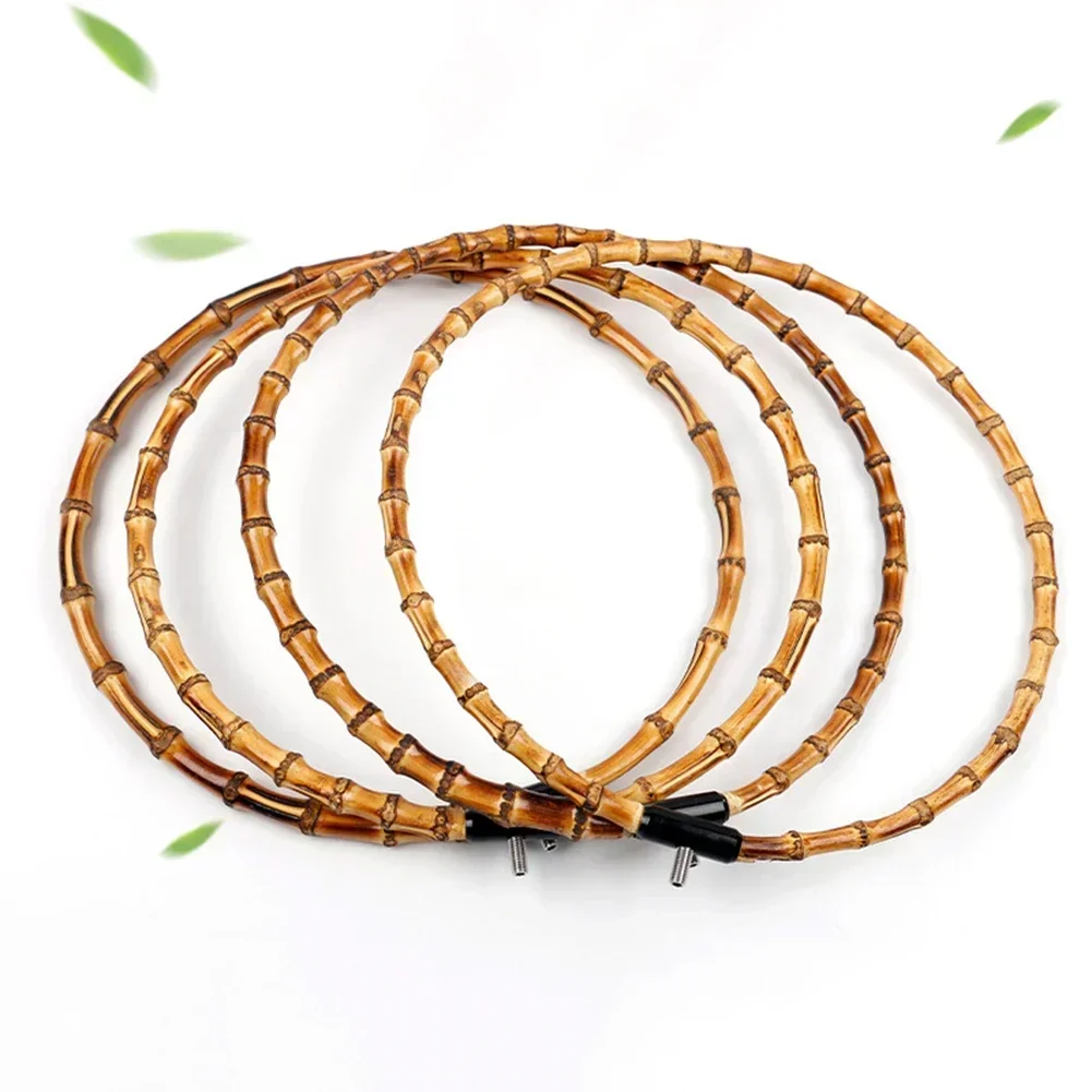 1pc Fishing Landing Net Circle Round Landing Dip Net Fishing Net Accessories DIY Diameter 25cm/30cm/35cm Fishing Accessories