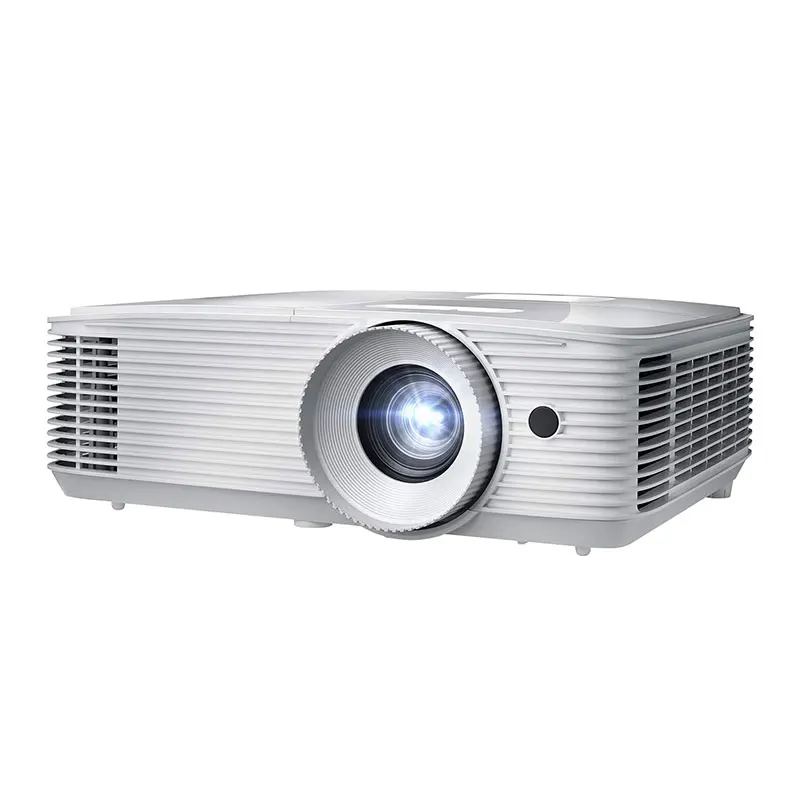 Optoma EH412 Projector Presentation 4K DLP 1080P 4500 Lumens Full HD Projector Smart Video proyector