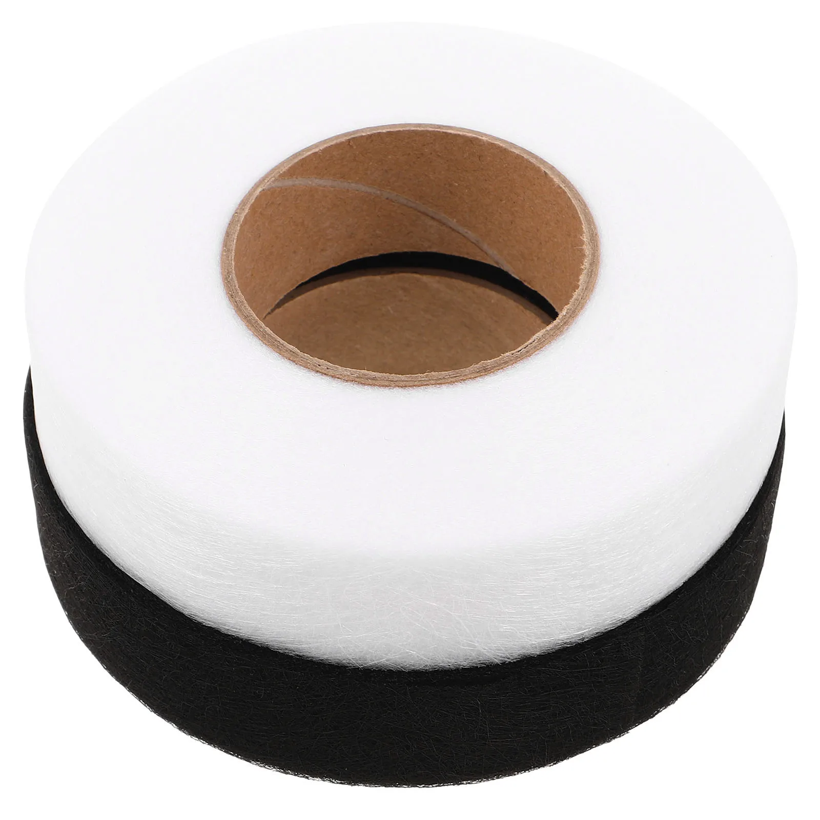 

Generous Supply of Double Sided Adhesive Sheets - Lightweight Iron-On Interfacing for