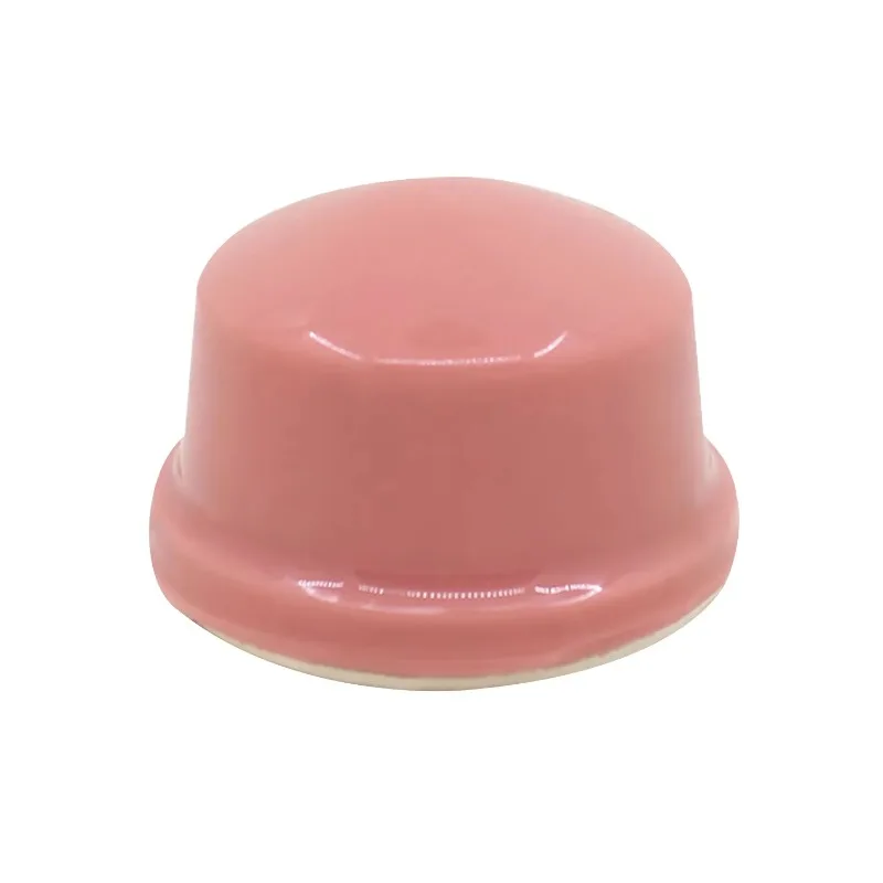 Elastic Silicone Printing Rubber Head,Replacement Transfer Pad Accessory for Electric Pneumatic Date Coding Pad Printing Machine