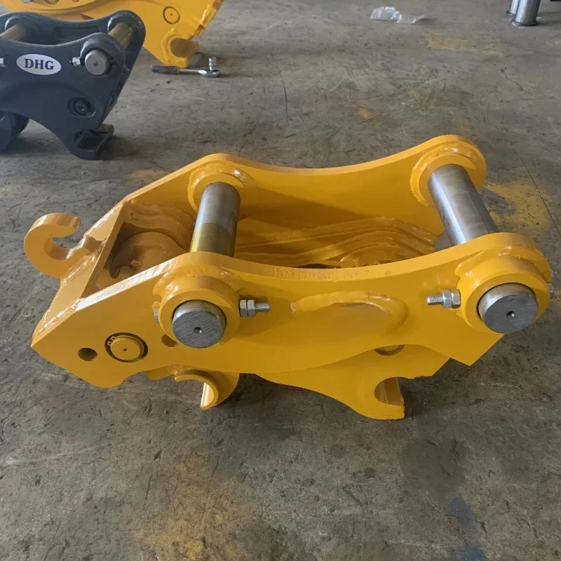 5--8 ton Excavators Manual  Coupler  Quick Hitch