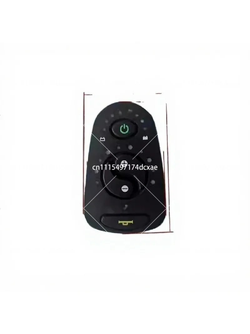 Universal Electric Wheelchair Joystick Controller Dust Cover Protective Handle Button Protector