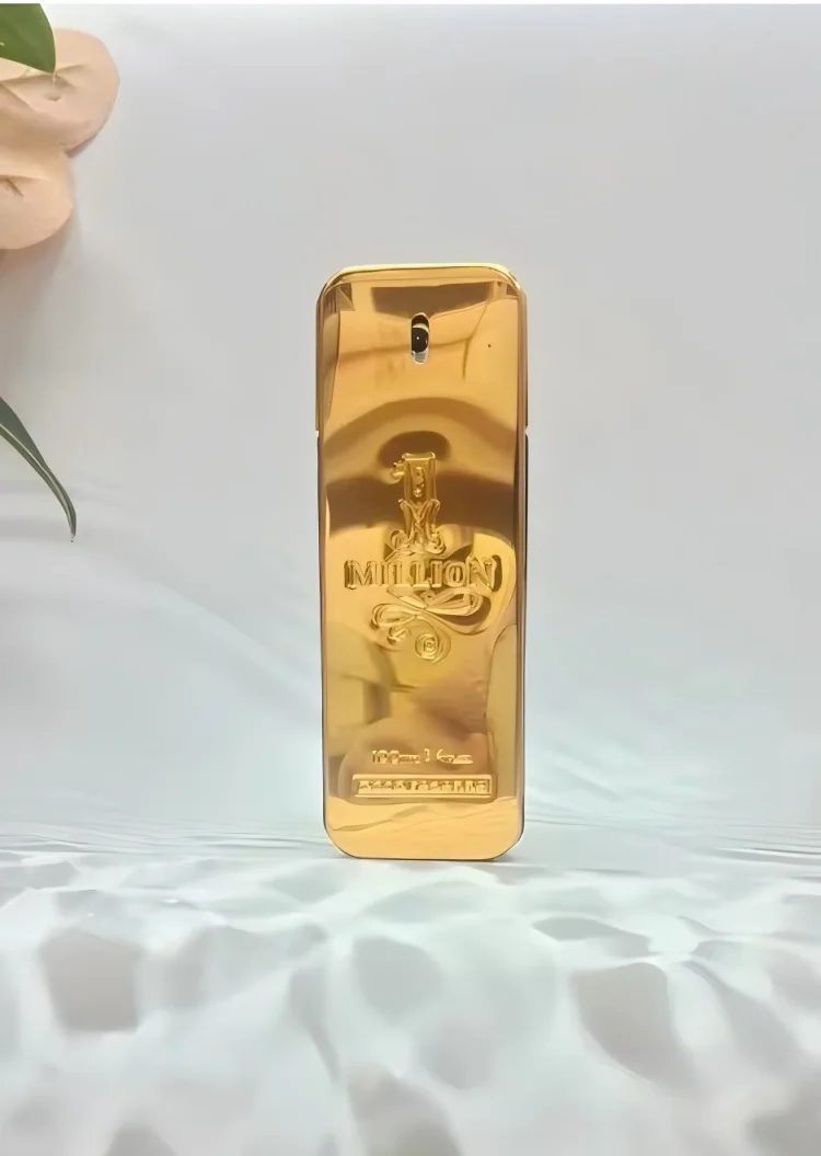 1 Milioni di Paco Rabanne For Men Eau De Toilette TESTER 3.4 fl oz 100 ml Colonia da uomo Nuovo in scatola USA
