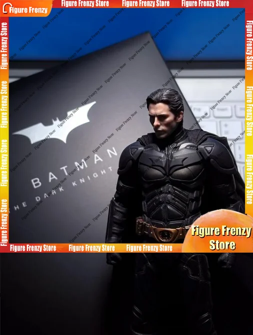 

Spot SaleBatman The Dark Knight DC Wayne Batcart Deluxe Searchlight Moving Collectible Mol Giftin Stock