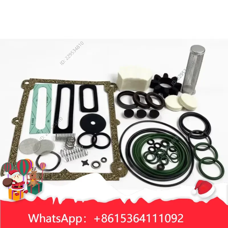 1pc for E2M28 E30 Vacuum Pump Minor Repair Rebuild Clean Overhaul Kit A37301131 Compatible For Model，practical use