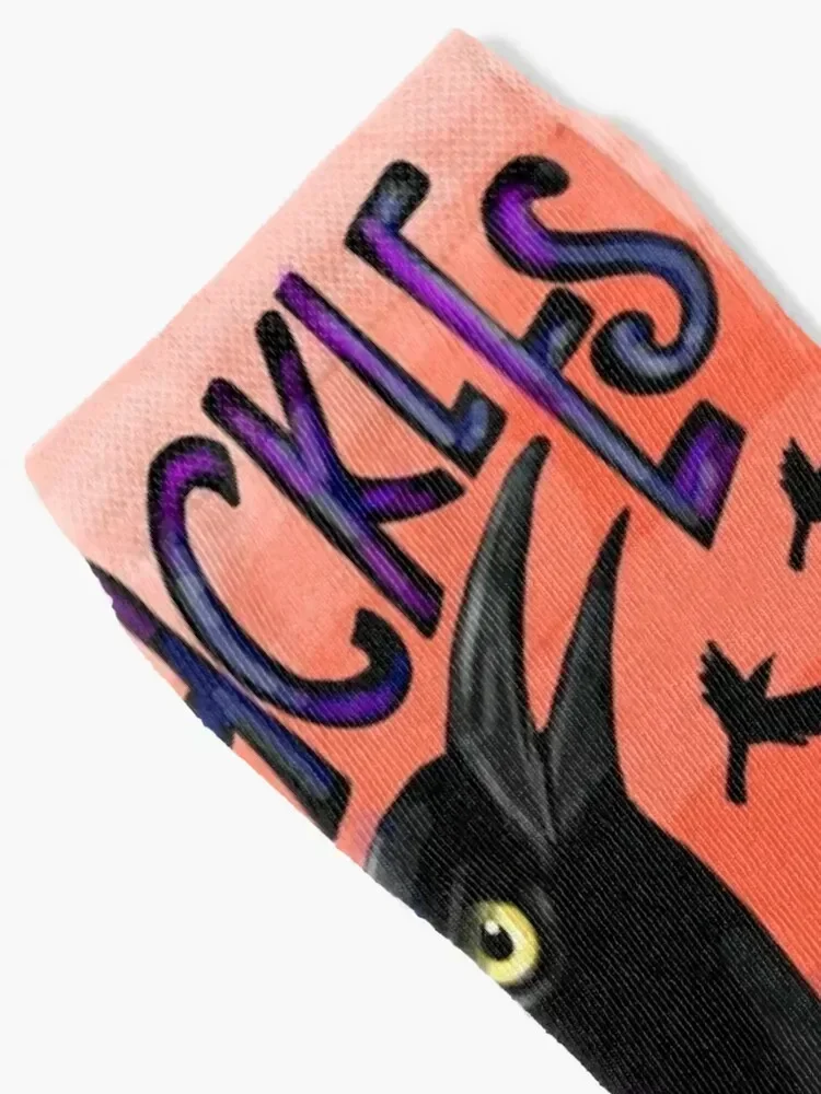 Grackles Socks winter sport shoes christmas gifts Socks Women's Men's