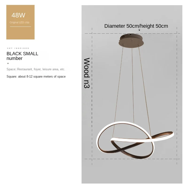 Eetkamerlamp Persoonlijkheid Creativiteit Klaver Restaurant Hanglamp Scandinavische Moderne Eenvoudige Eetkamer Hotel Art Bar Lamp