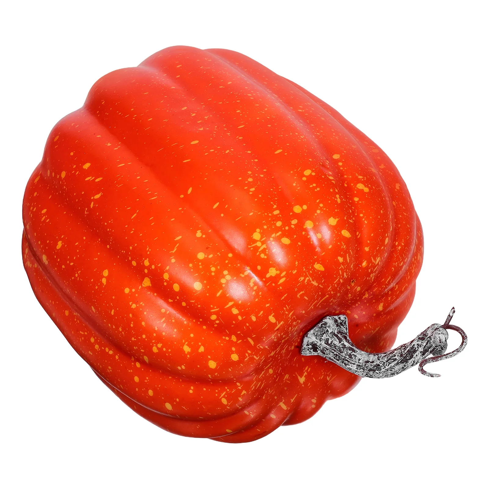 

Simulation Foam Pumpkin Autumn Harvest Ornament Artificial Fake Decor Fall Thanksgiving Decoration s