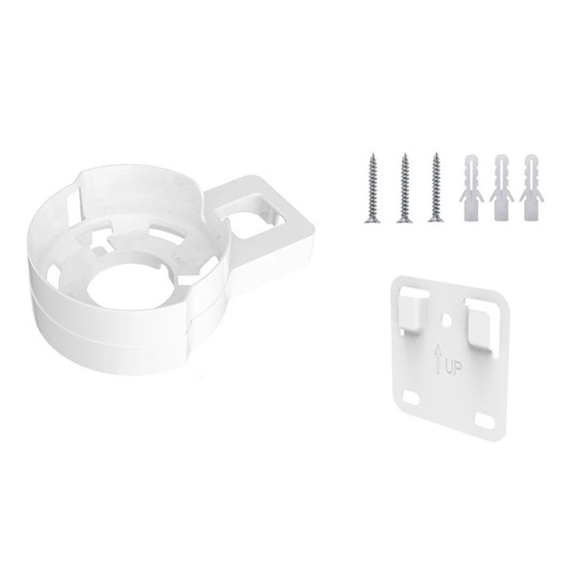 Wall Mount For TP-Link Deco X90 X95 XE200 Wifi 6 Wall Mount Bracket With Cable Organizer Home Mesh Wifi System