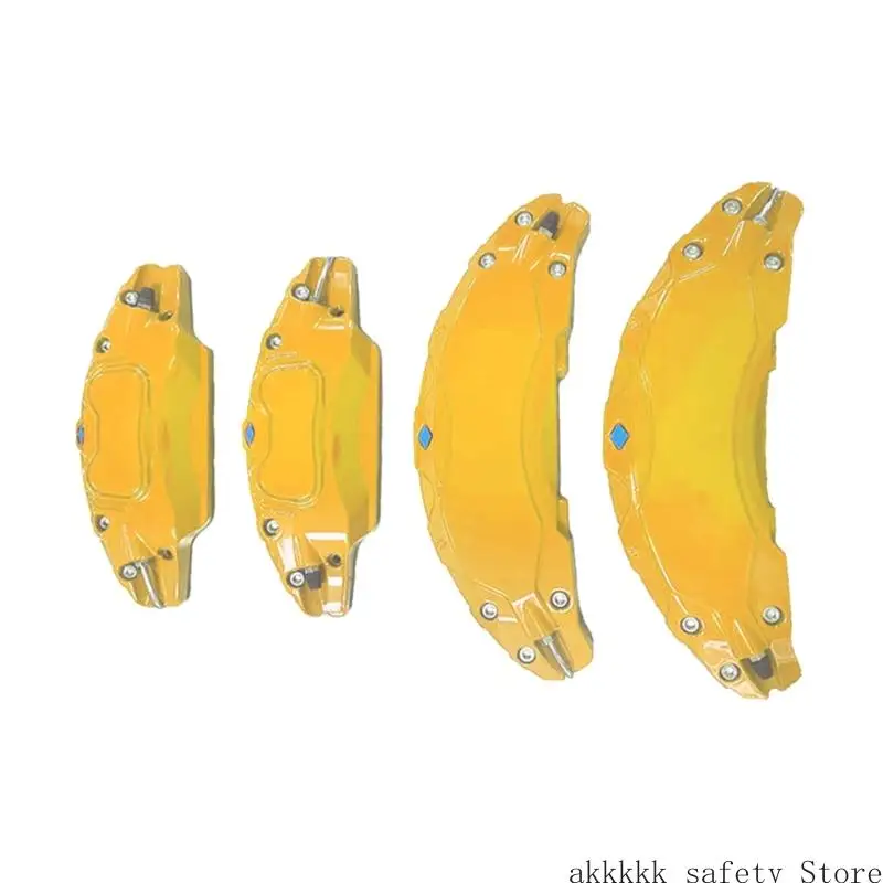 

XXFF High Brake Caliper Protector Enhanced Durability Precise Design for Vehicle