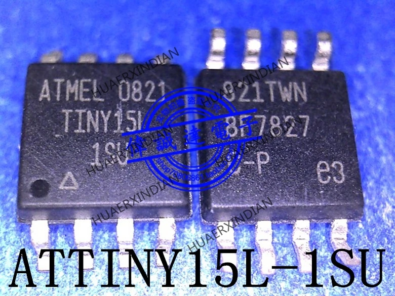 

New Original ATTINY15L-1SU ATTINY15L SOP8