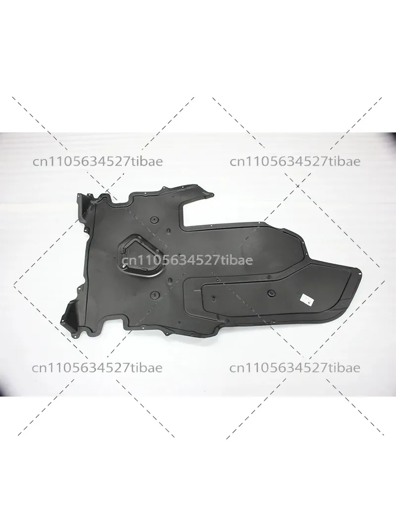 Series E60 Gearbox Guard Fender Cover Protective Accessory for 520 525 528 530 - Replacement Vehicle Part