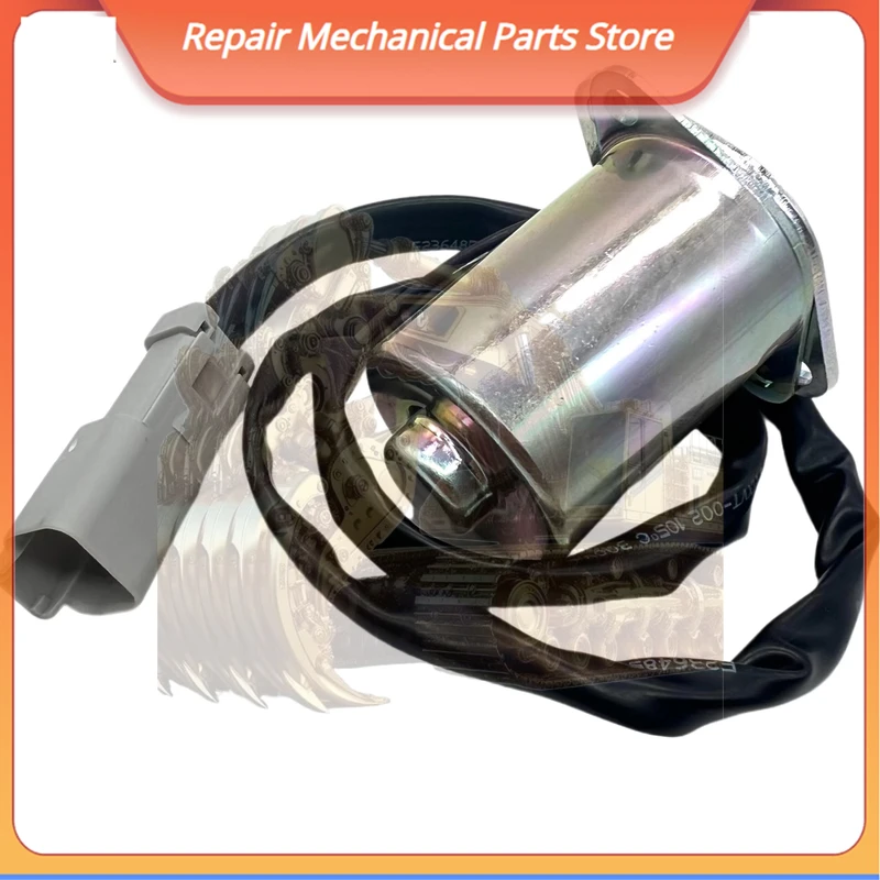 

New 20y-60-32120 Solenoid Valve For Pc130-7/160-07/200-7/210-7/360-7/24v