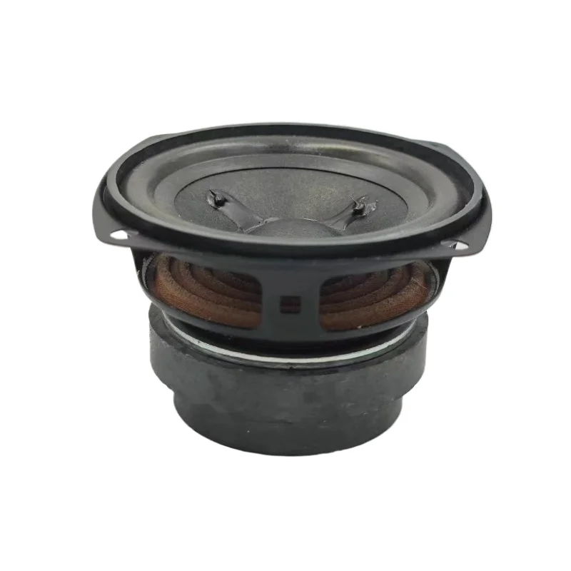 SOTAMIA 1 قطعة 3 بوصة كامل المدى المتكلم 4 أوم 10 واط الصوت المحمولة المتكلم Hifi الصوت الموسيقى المسرح المنزلي مكبر الصوت رف الكتب